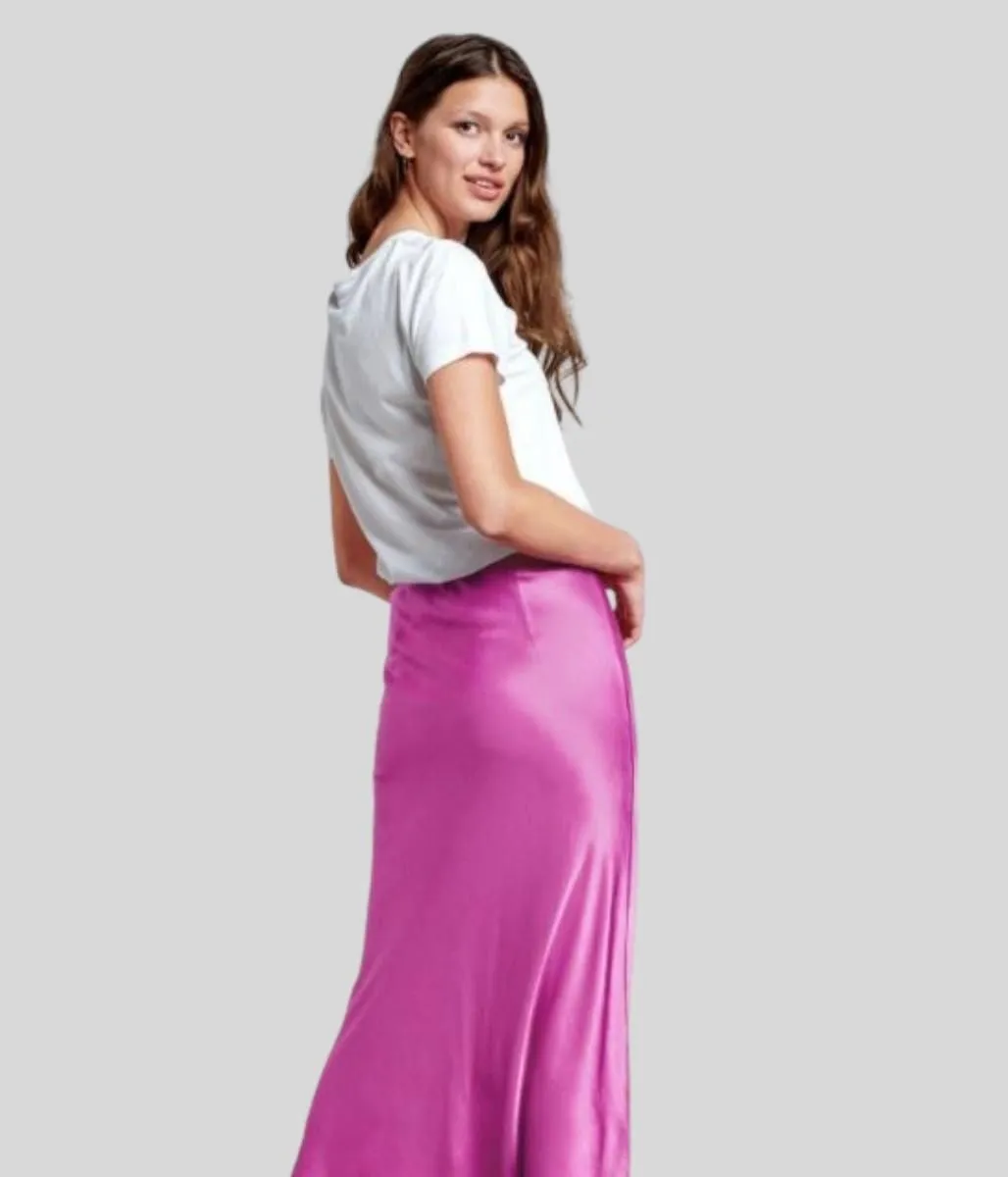 White Bouquet Print T Shirt SunProtective