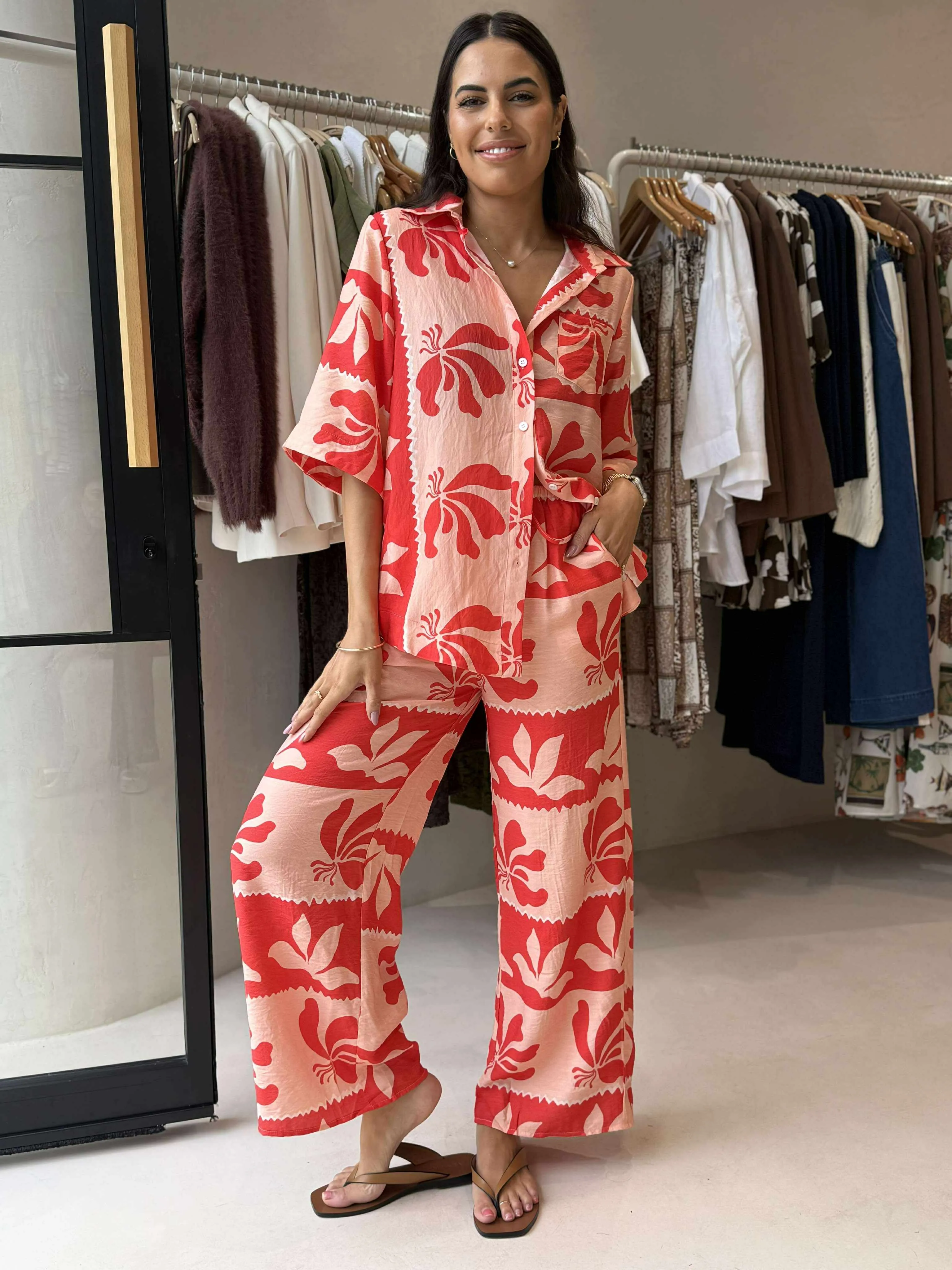 Cool Touch ArticulatedJoints WINNI PANT