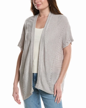 Rain   Rose Cardigan Soft Wear Flexible Fabric