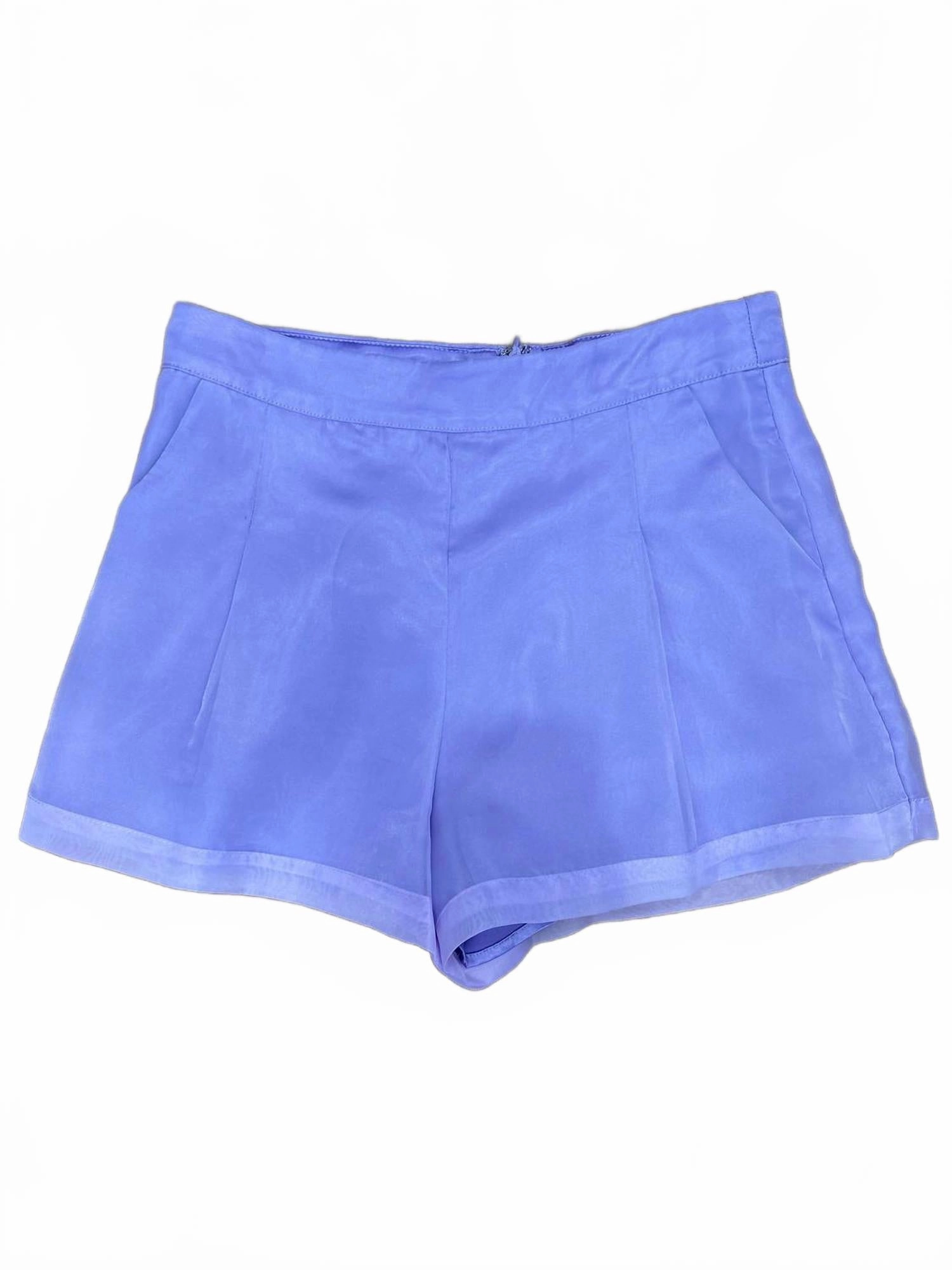 Women's Summer Journey Shorts In Lavender Warm Season