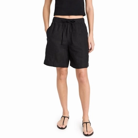 Athletic Shorts Fit Design Womens Pocket Flat Front Casual Shorts