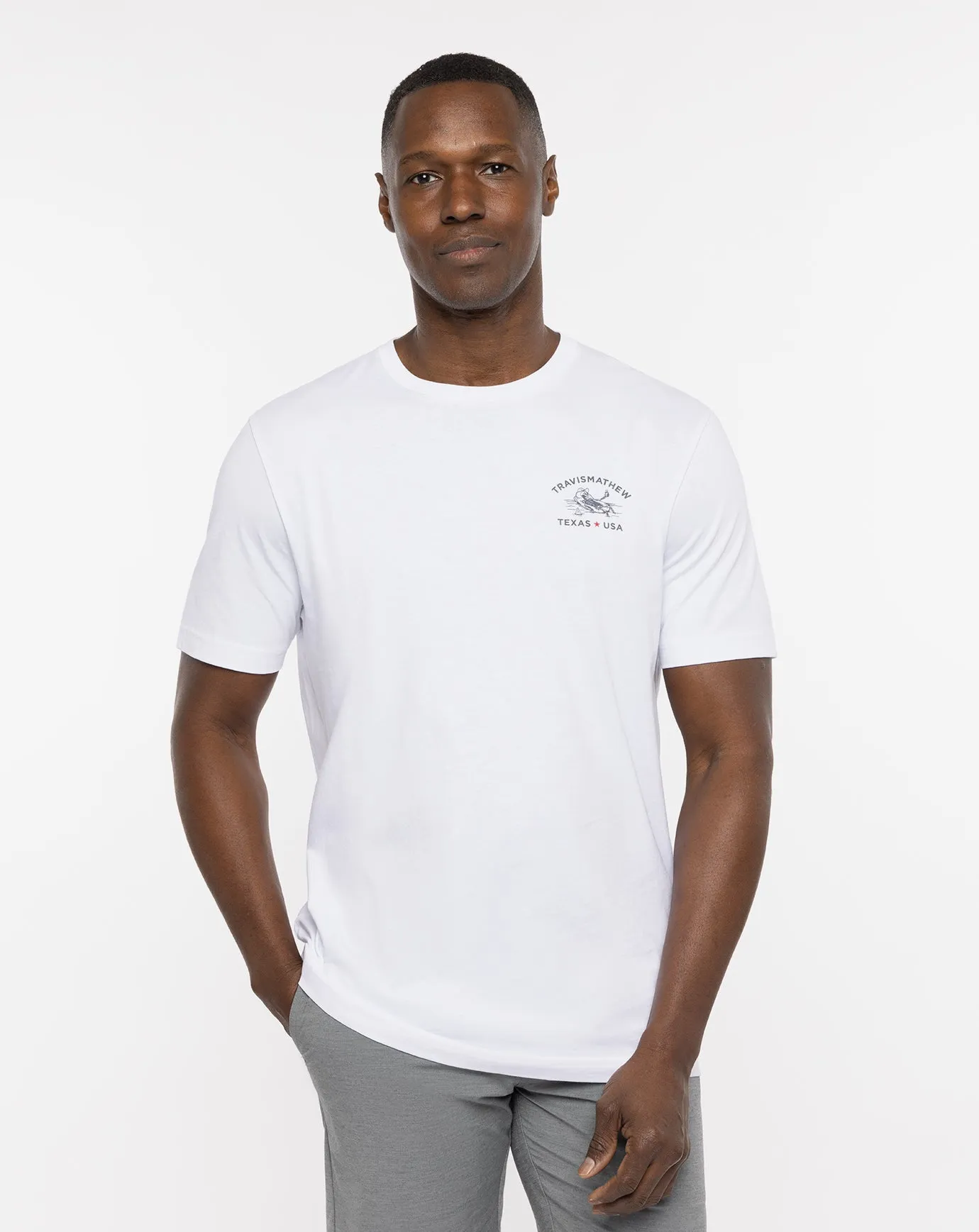 Bracken Cave 2.0 Tee Sun Protection