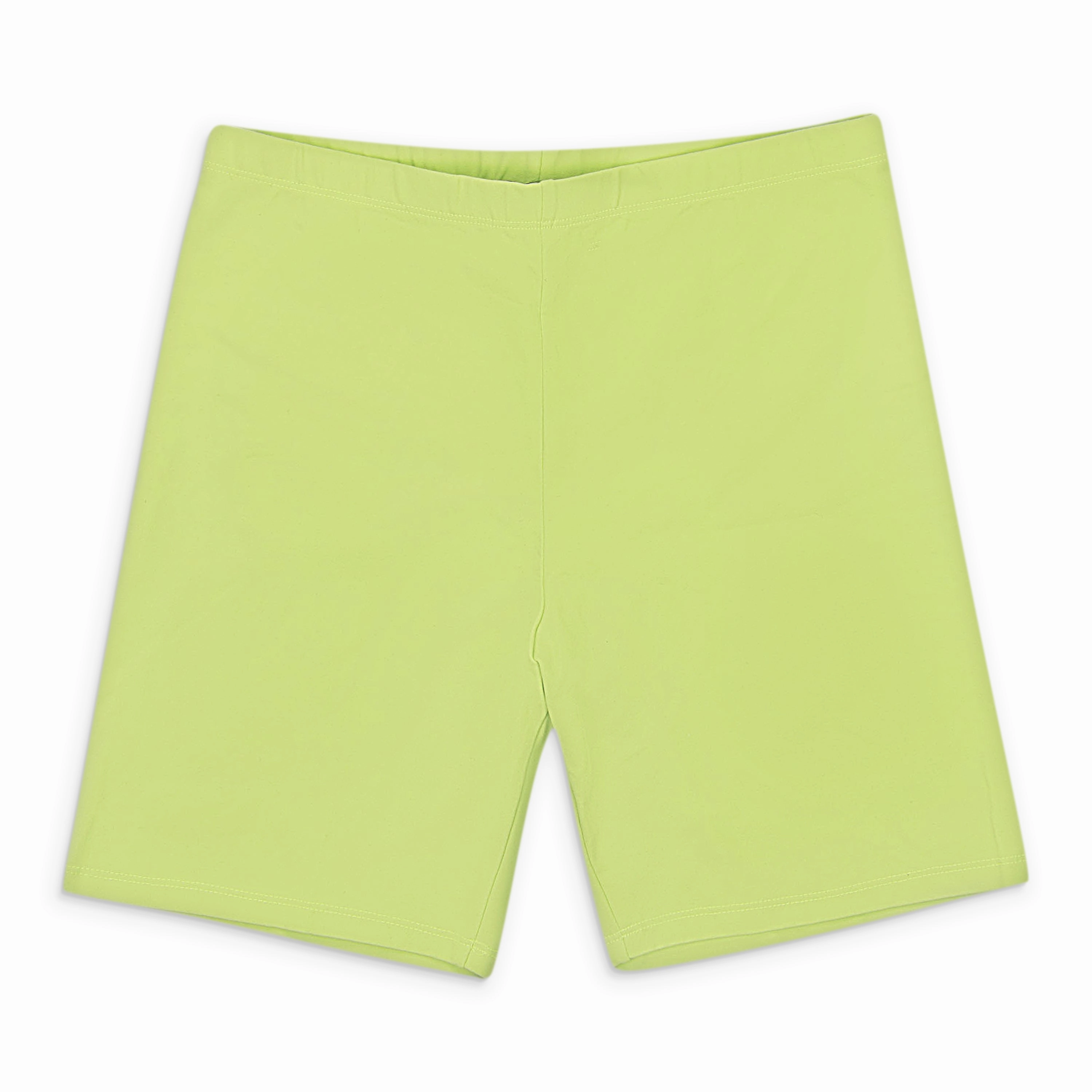 CALLIPYGIAN LIME BIKER SHORTS Performance Wear Father's Day gift