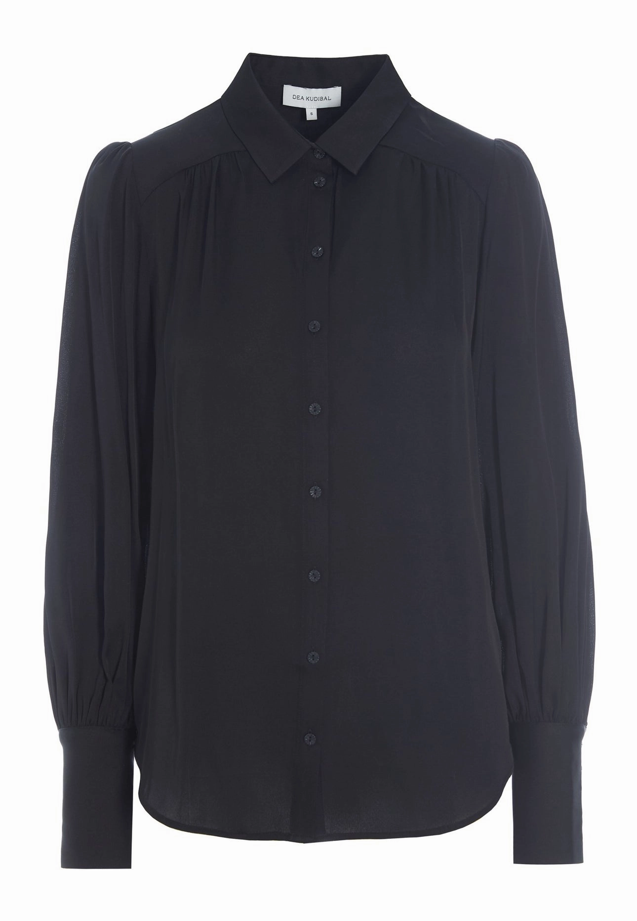 PreShrunk Fabric Cadencedea Blouse - Black