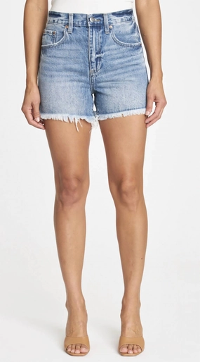 Run Ready Maeve Super High Rise Cut Off In Play Day